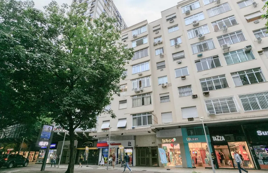 Tabas Lindíssimo apê 3 quartos Ipanema IP0054-1