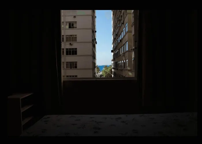 Copacabana Vista Mar Studio Rio de Janeiro