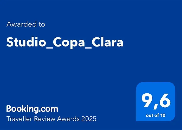 Studio_Copa_Clara Rio de Janeiro